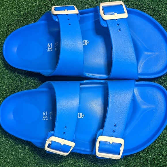 Birkenstock Arizona EVA Scuba Blue - Picture 3 of 4